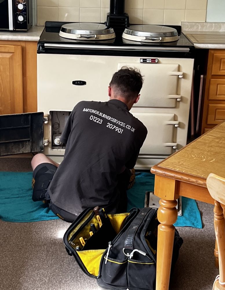 Working on Aga 1 web